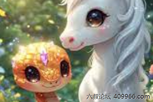 2025年第075期幽默猜测：蛇与马的约定